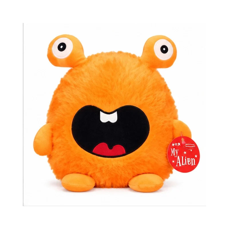 Monster plush