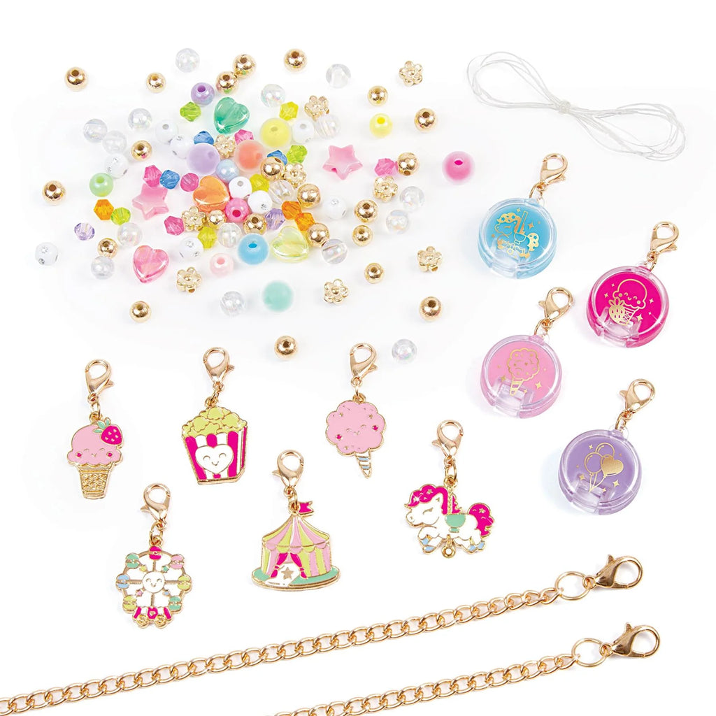 Make it Real Sweet Spins Lip Gloss Bracelet Kit
