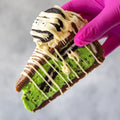 3x Midnight Monster Cookies 'n Cream Pie Slice
