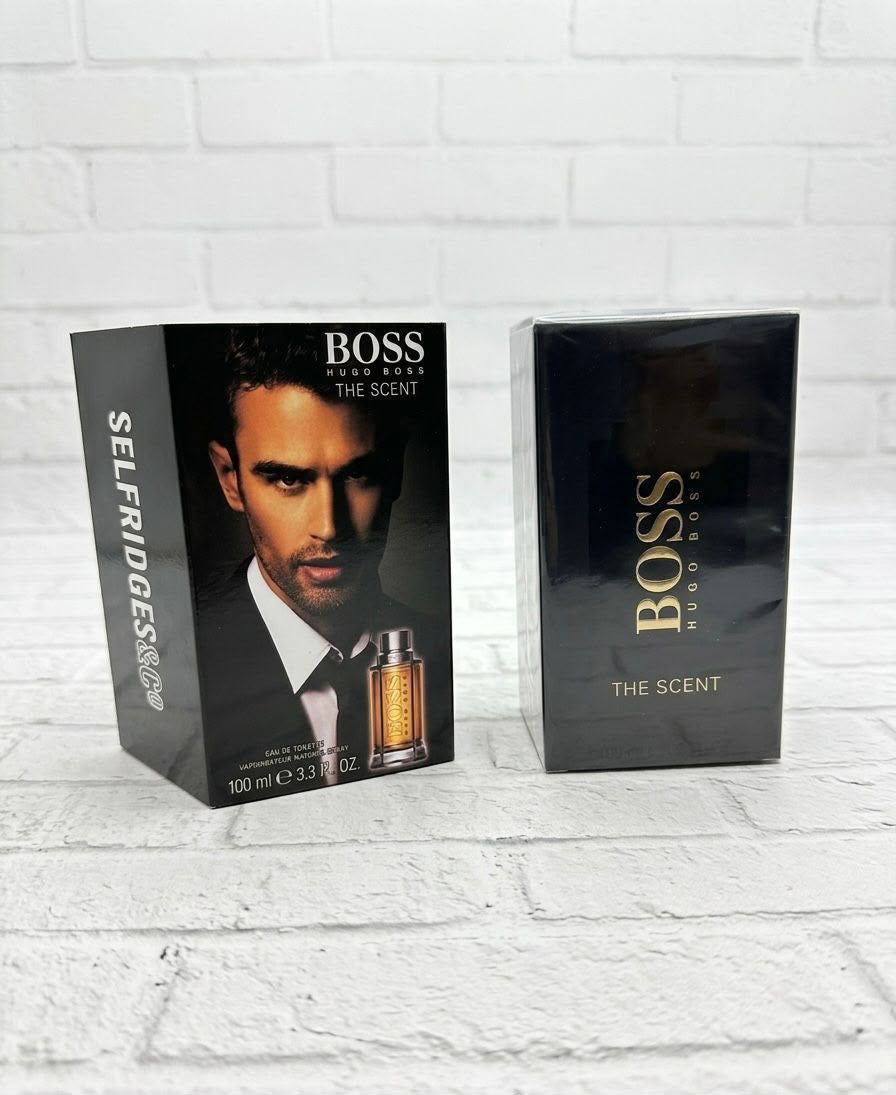 Perfume and Aftershave