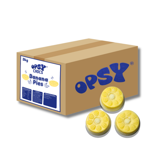 3kg box chocolate