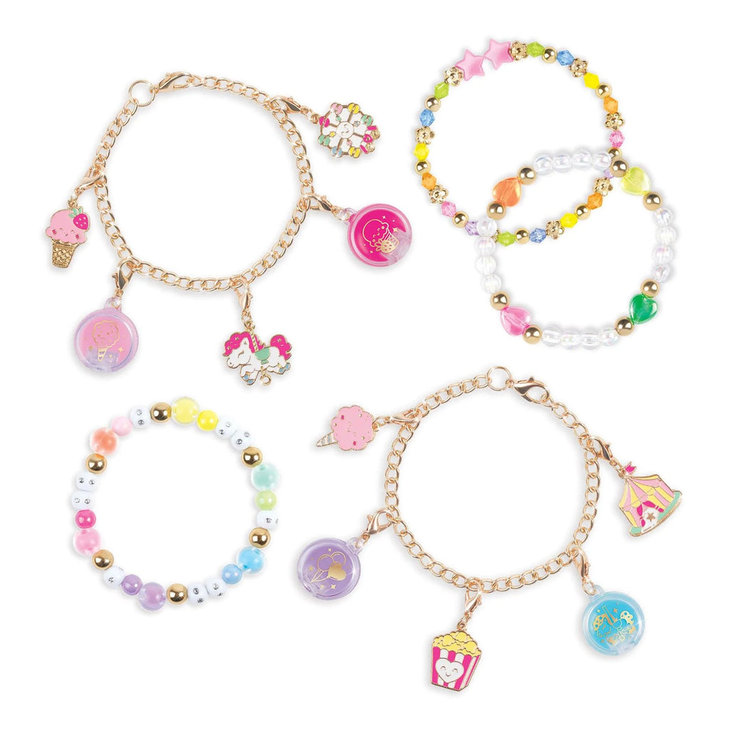Make it Real Sweet Spins Lip Gloss Bracelet Kit