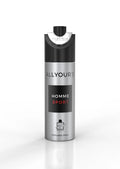 Inspired by Allure Homme Sport Chanel - All Yours Homme Sport 200ML Deodorant