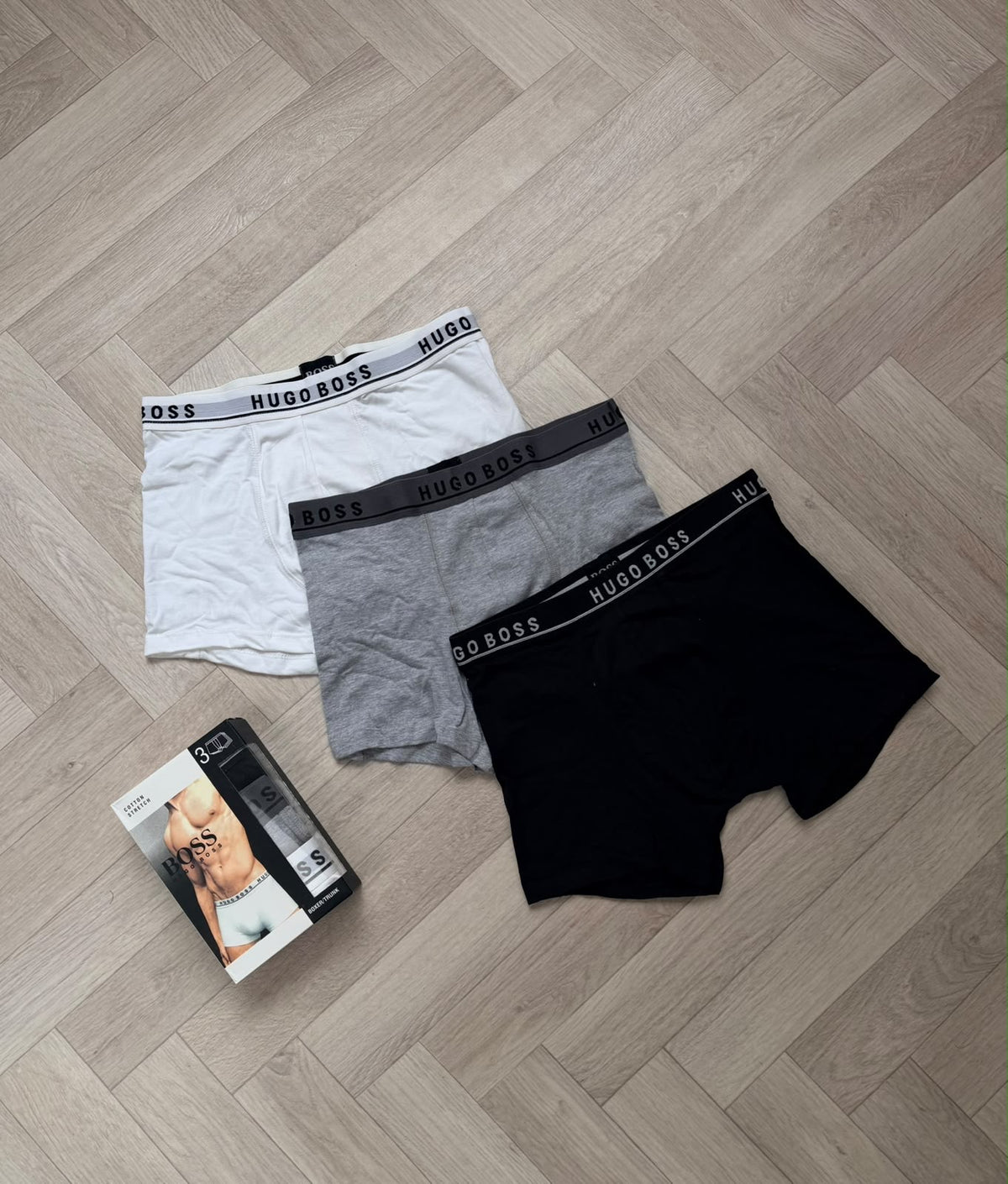 Men’s boxers