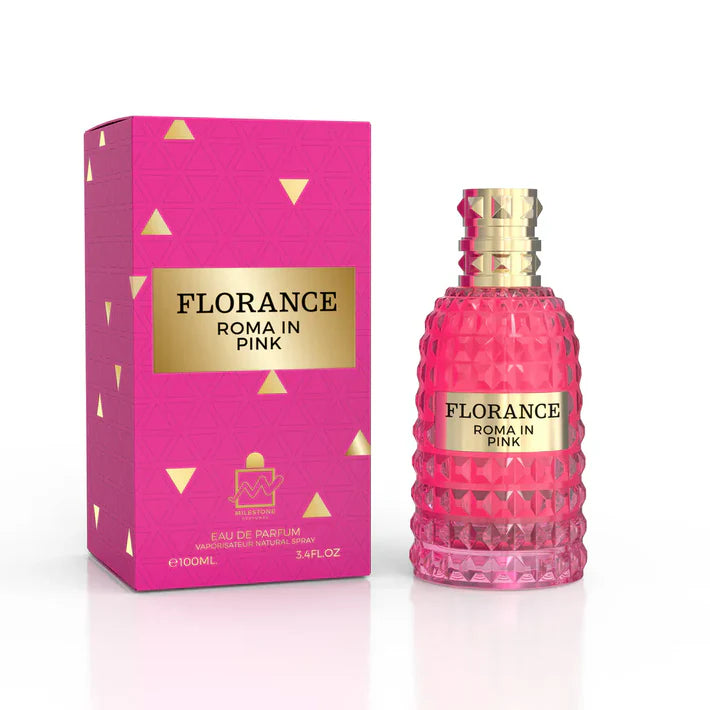 Inspired by Parfums de Marly Delina Exclusif - FLORANCE ROMA IN PINK 100ml