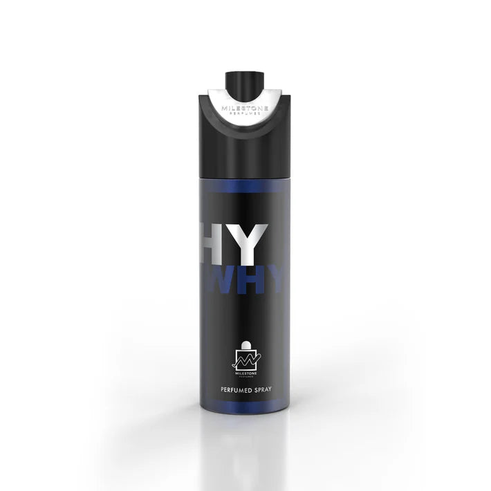 Inspired by Y By Yves Saint Laurent - Why (Pour Homme) - 200ML Deodorant