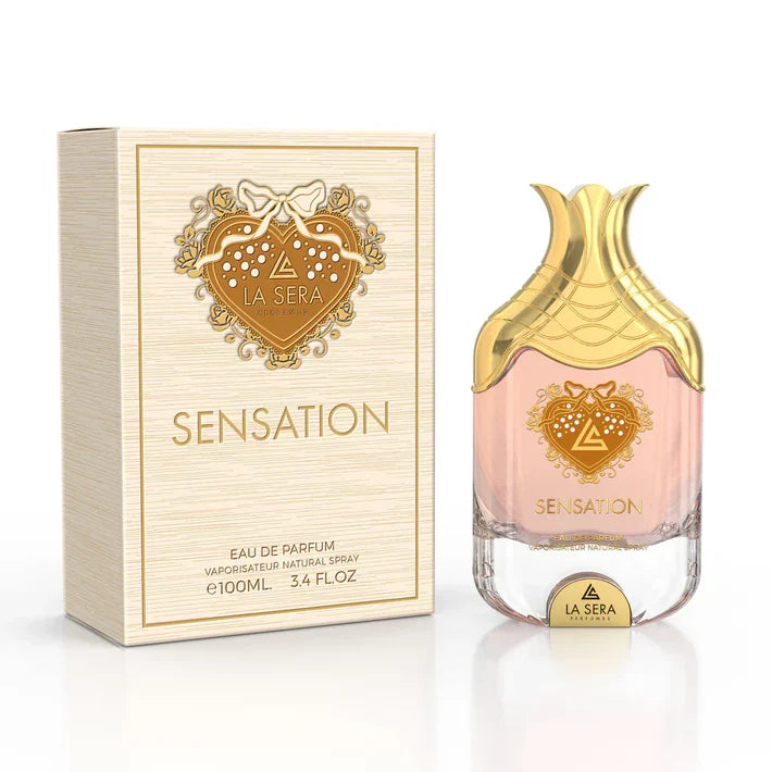 Inspired by DEVOTION DOLCE &GABBANA 2023 - La Sera Sensation Eau Da Parfum