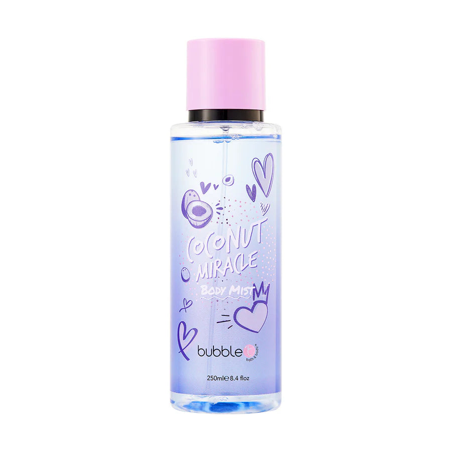 Body mist