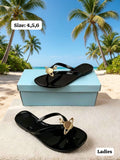 Ladies flip flops