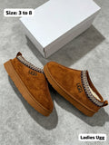 Ladies slippers