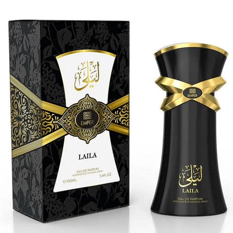 Inspired by Erba Pura by Xerjoff - Hadia Eau De Parfum 100ml RLF