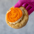 3x Little Pumpkin Deluxe Cookie