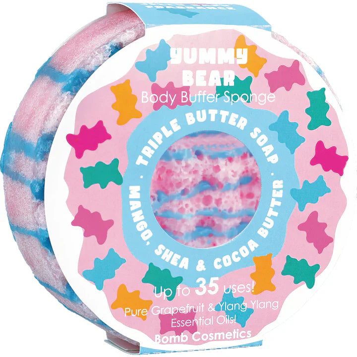 Soap sponges