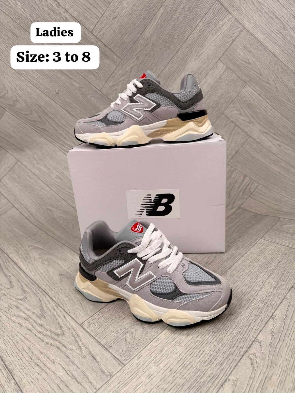 NB trainers