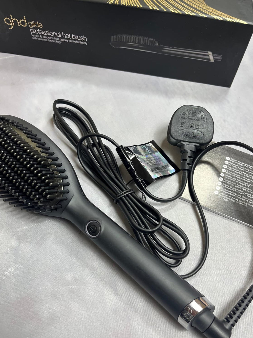 Ghd glide professional hot brush
