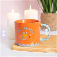 Zodiac mugs