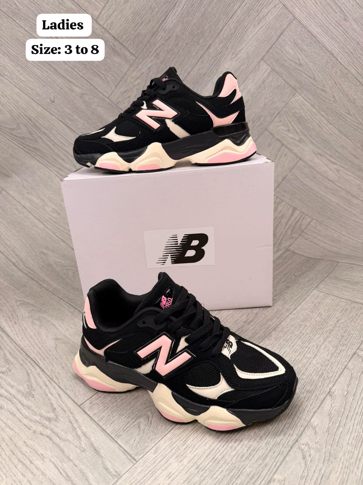 NB trainers