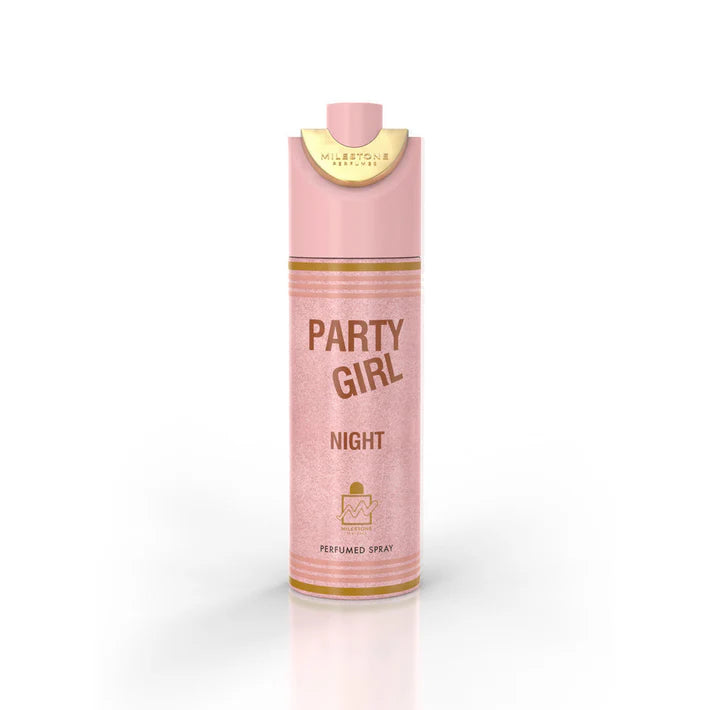 Inspired by Scandal by Night Jean Paul Gaultier - Party Girl Night (Pour Femme) - 200ML Deodorant