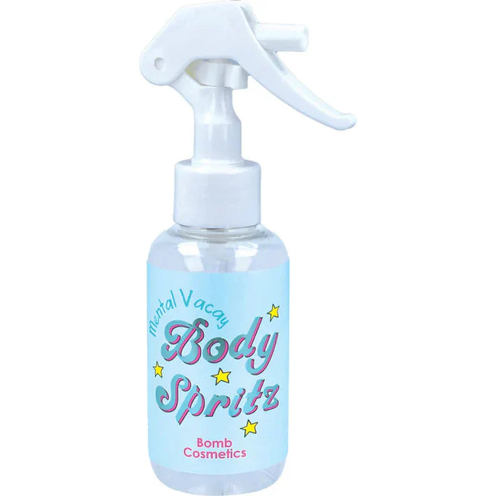 Body spritz