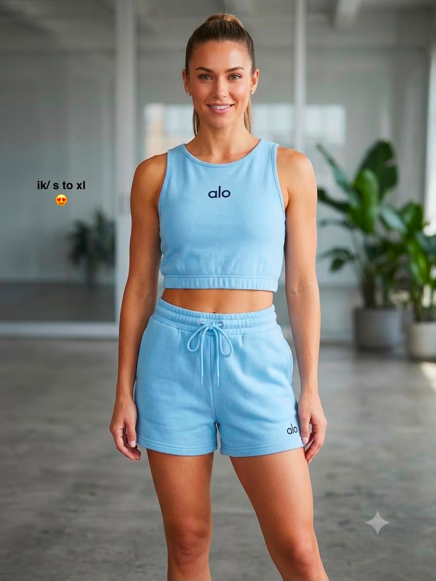 Shorts set