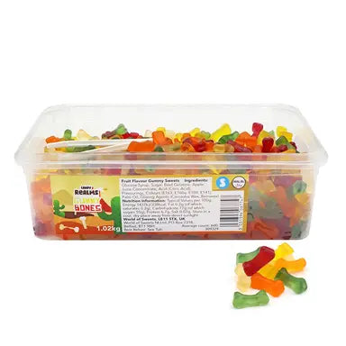 Sweet tubs choose any 5