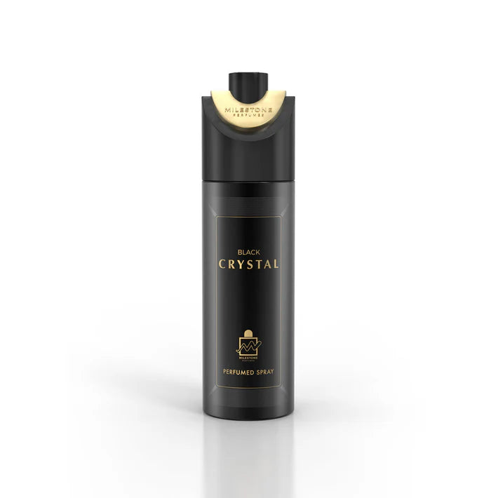 Inspired by Crystal Noir Versace - Black Crystal (Unisex) 200ML Deodorant