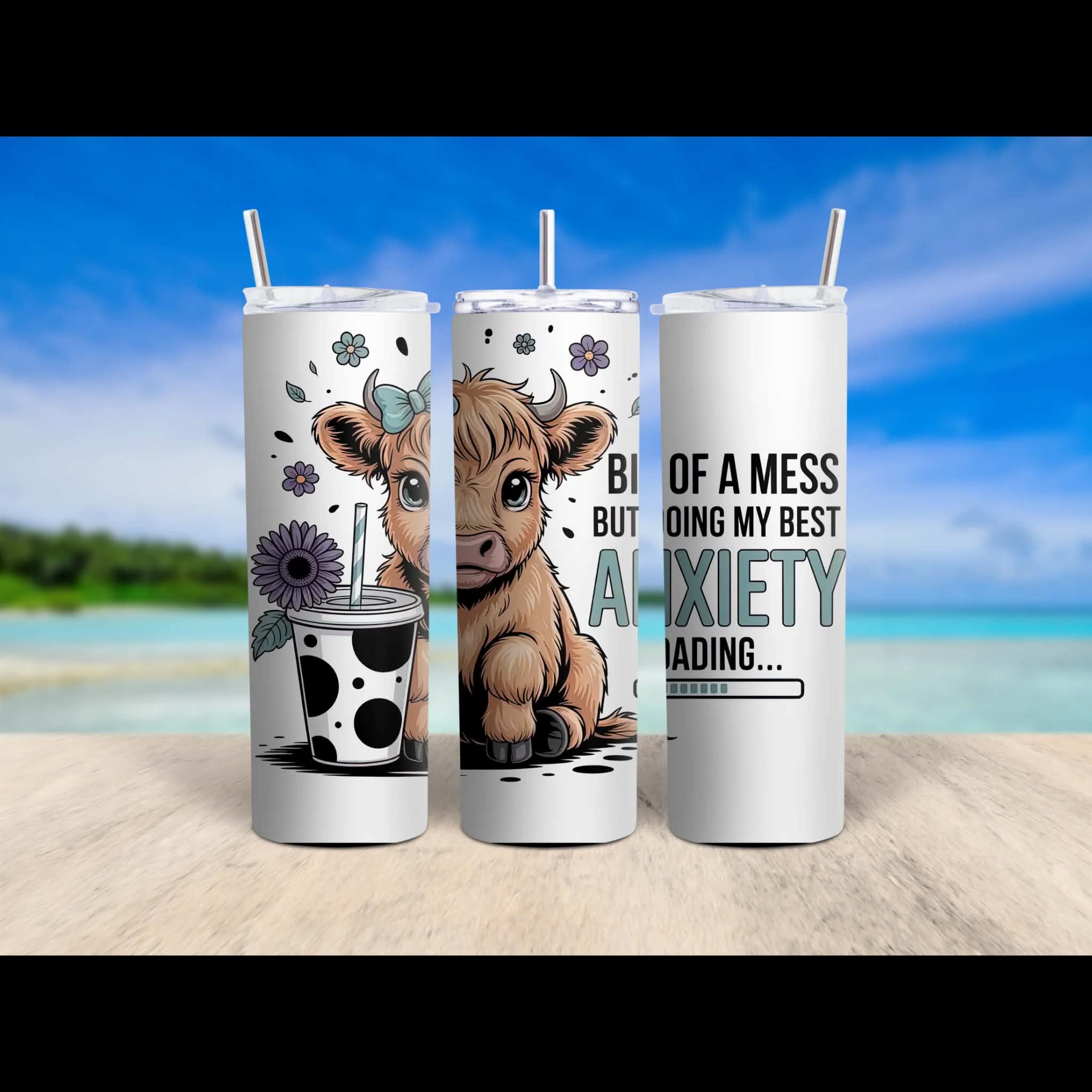 20oz Tumblers