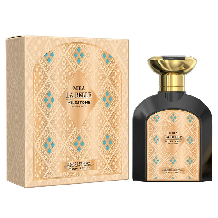 Inspired by Tom Ford Black Orchid - Mira La Belle 100ML