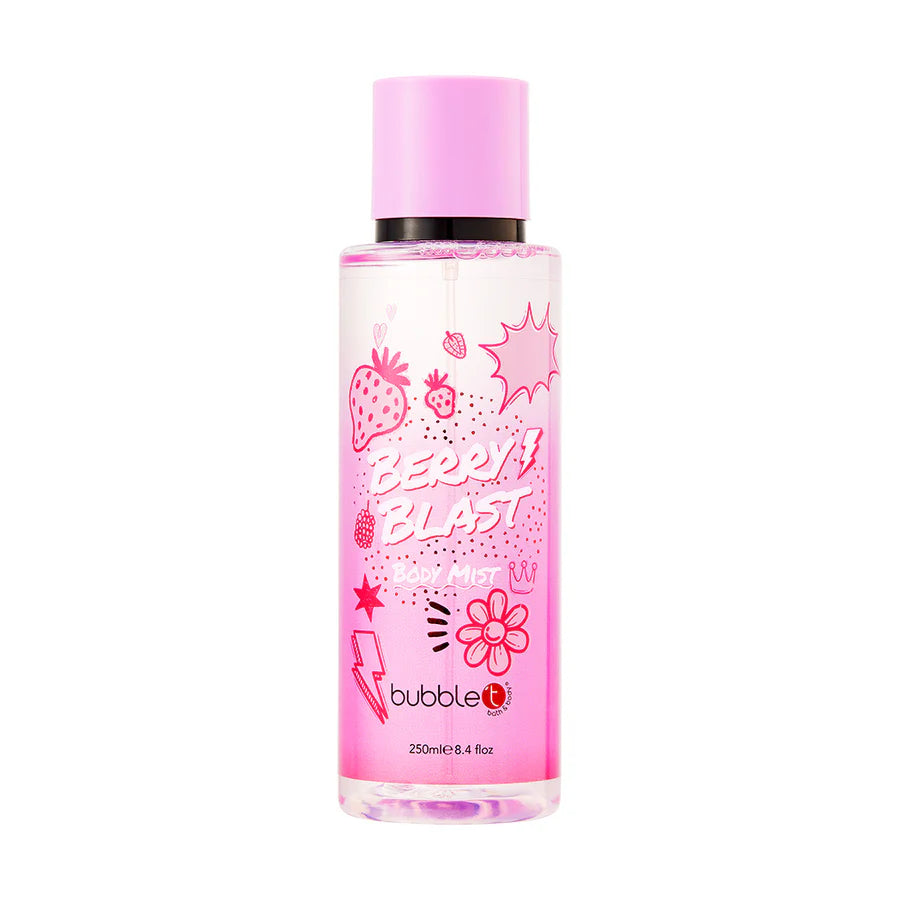 Body mist