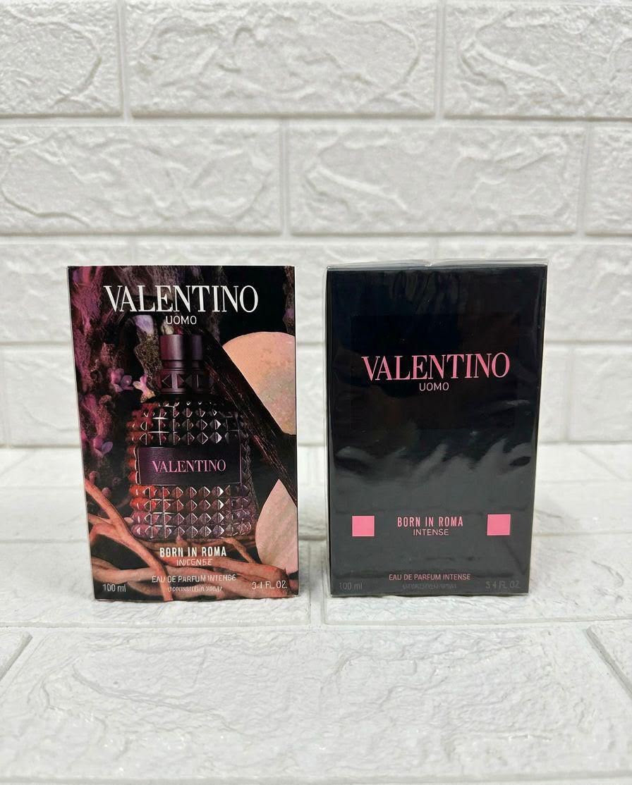 Perfume and Aftershave