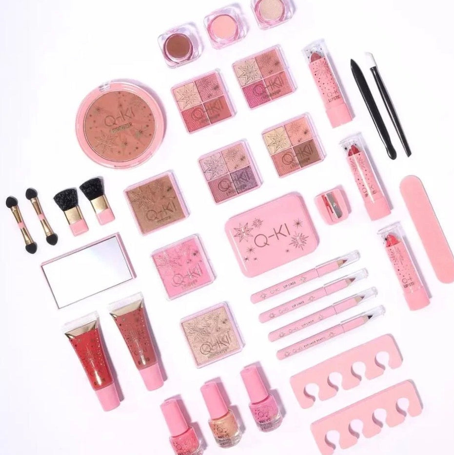 Starry dreams vanity case