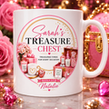 PRE ORDER Personalisd cups