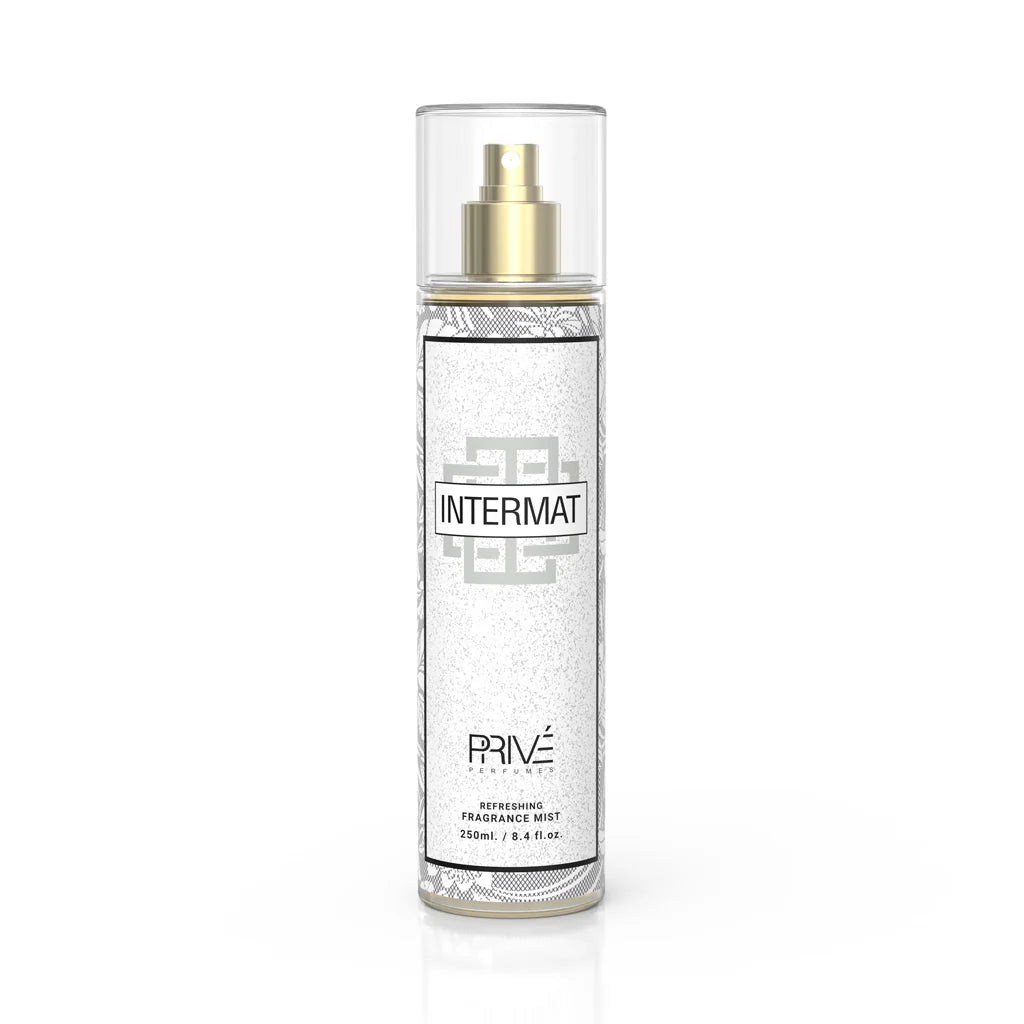 🤍✨ INSPIRED BY GIVENCHY L’INTERDIT ✨🤍
PRIVÉ Intemat – Body Mist 250ml