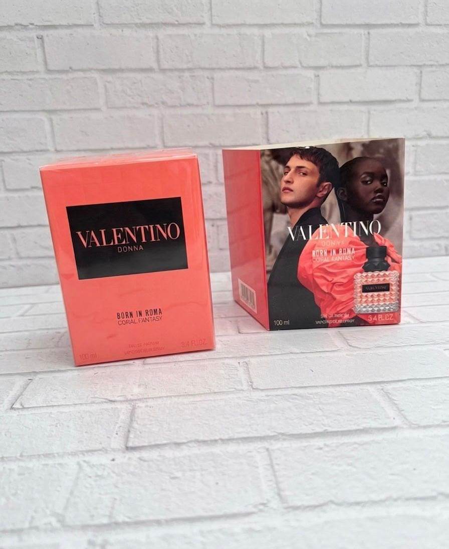 Perfume and Aftershave