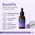 RootFix Growth Oil with Batana & Rosemary - 15 Botanical Oils 50ml