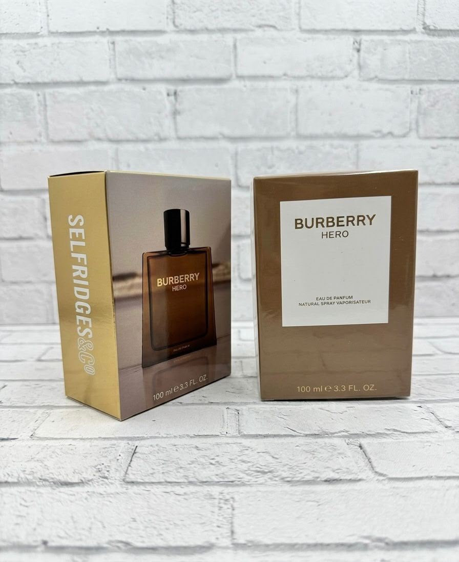 Perfume and Aftershave