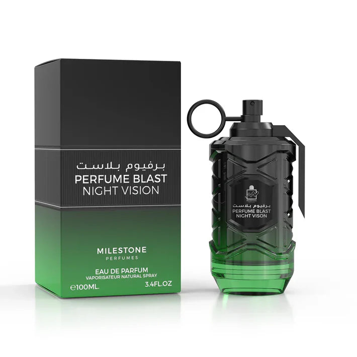 Inspired by Paco Rabanne Phantom PERFUME BLAST NIGHT VISION