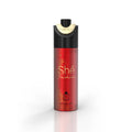 Inspired by Si Passione Giorgio Armani - She Fashion Pour Femme - 200ML Deodorant