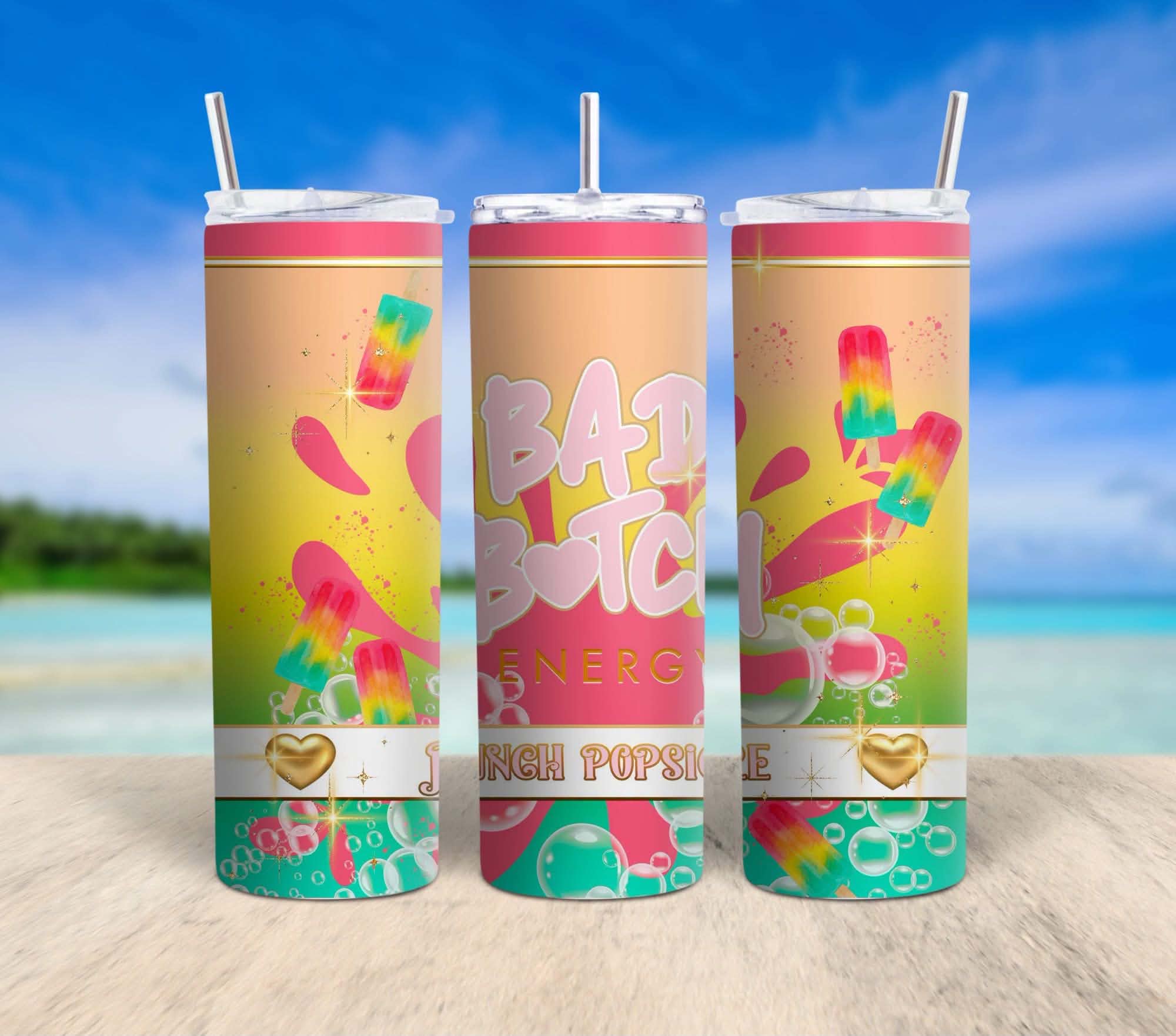 Plouise 20oz tumbler