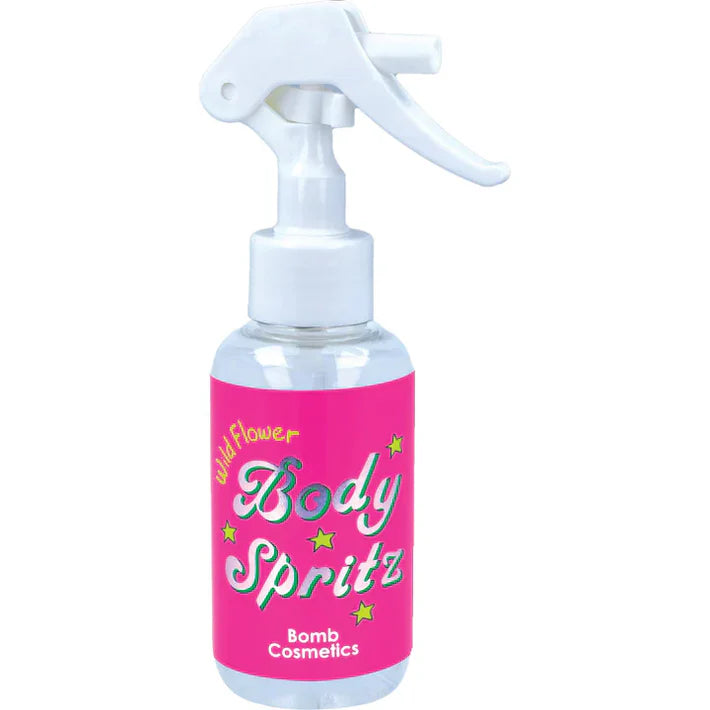 Body spritz