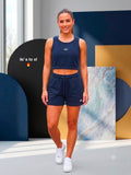 Shorts set