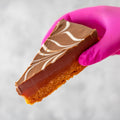 3x Millionaire Cornflake Pie Slice