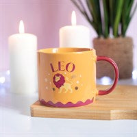 Zodiac mugs