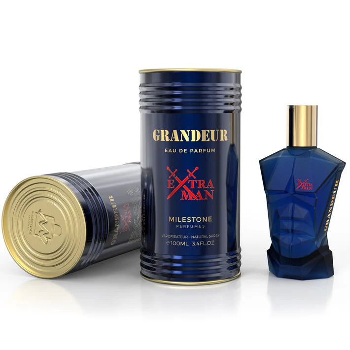 Inspired by Ultra Male Jean Paul Gaultier - Grandeur Extra Man 100ml