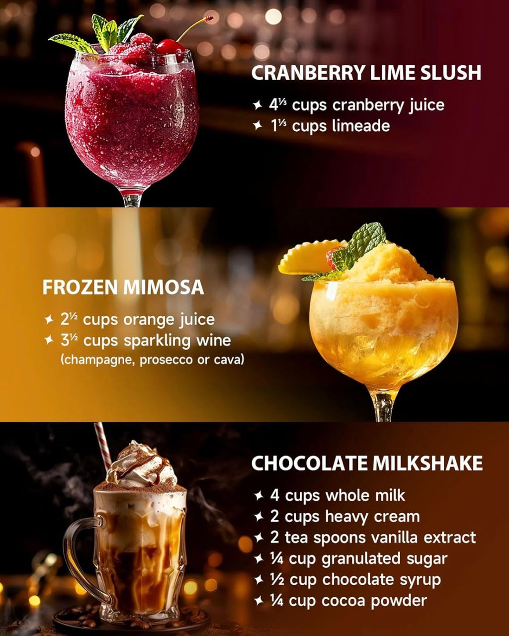 Slush machine