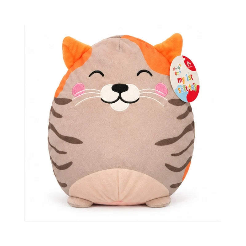 Soft plush