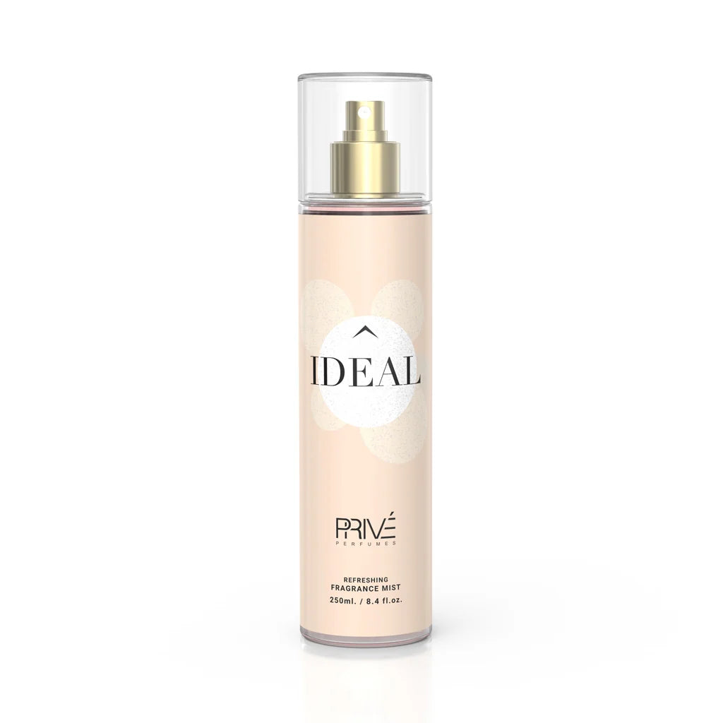 🌸 PRIVÉ IDEAL – BODY MIST 250ML 🌸