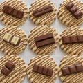 Crispie dessert treats