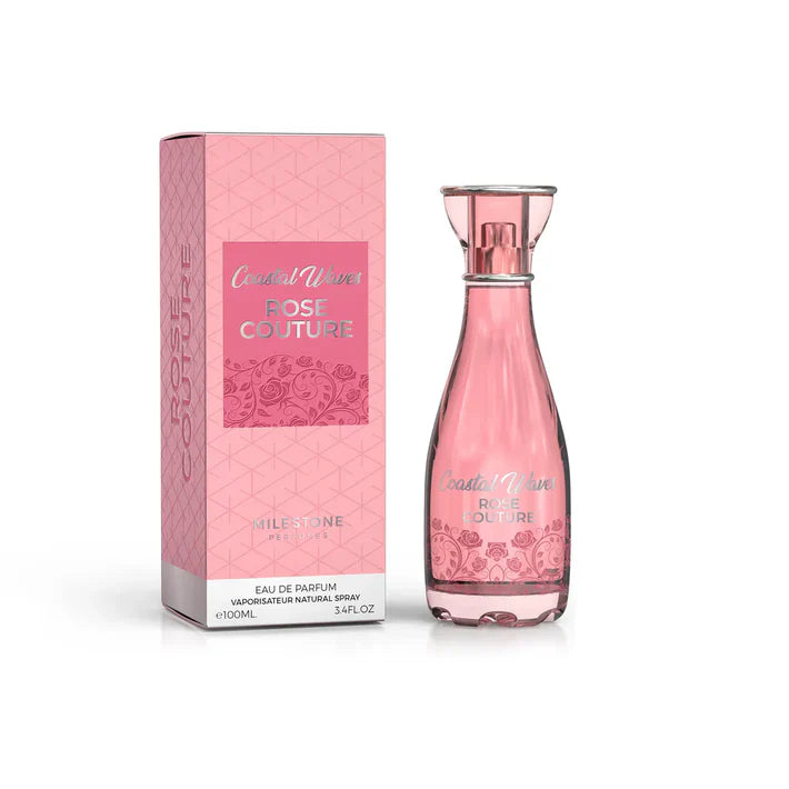 Inspired by Dolce & Gabbana L'Imperatrice 3 - COASTAL WAVES ROSE COUTURE 100ml