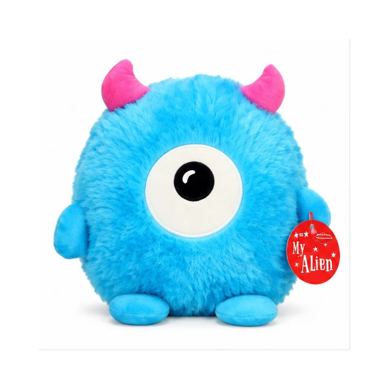 Monster plush